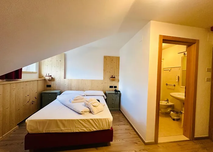Alpen Family Hotel Someda Moena